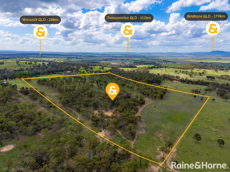 Lot 3 Golf Club Lane Loch Lomond QLD 4370 - Image 3