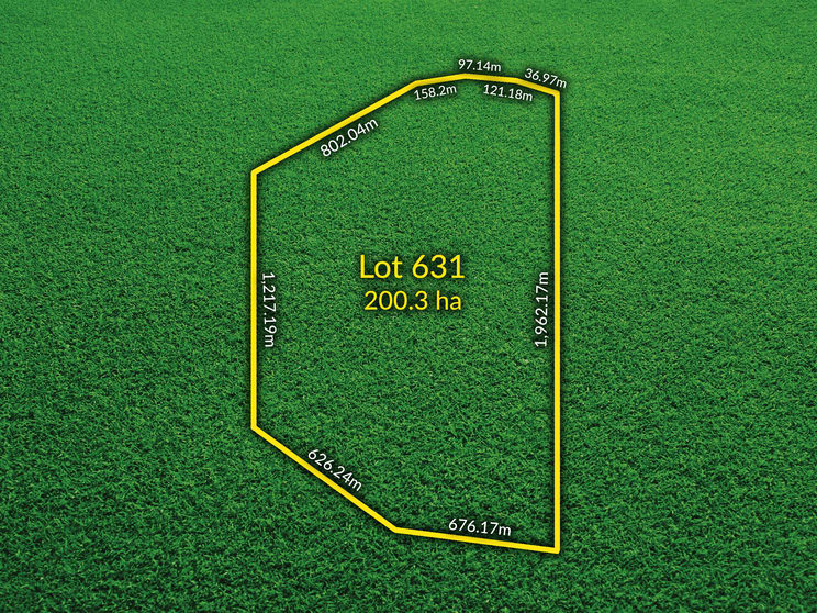 Lot 631 Morgan-Cadell Road Cadell SA 5321 - Image 1