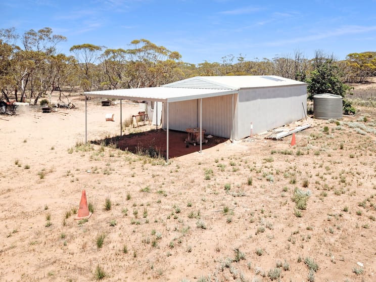 Lot 631 Morgan-Cadell Road Cadell SA 5321 - Image 2