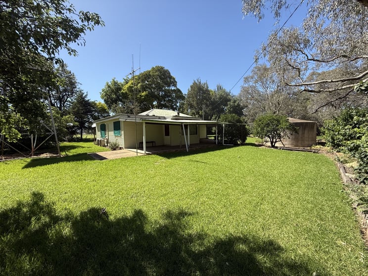 Click to view all images 2255 Newell Highway Tichborne NSW 2870 - Image 1