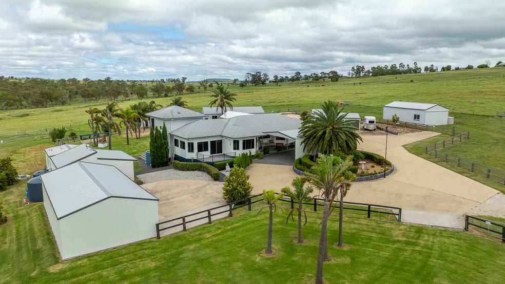 Click to view all images 503 Jack Smith Gully Road Freestone QLD 4370 - Image 2