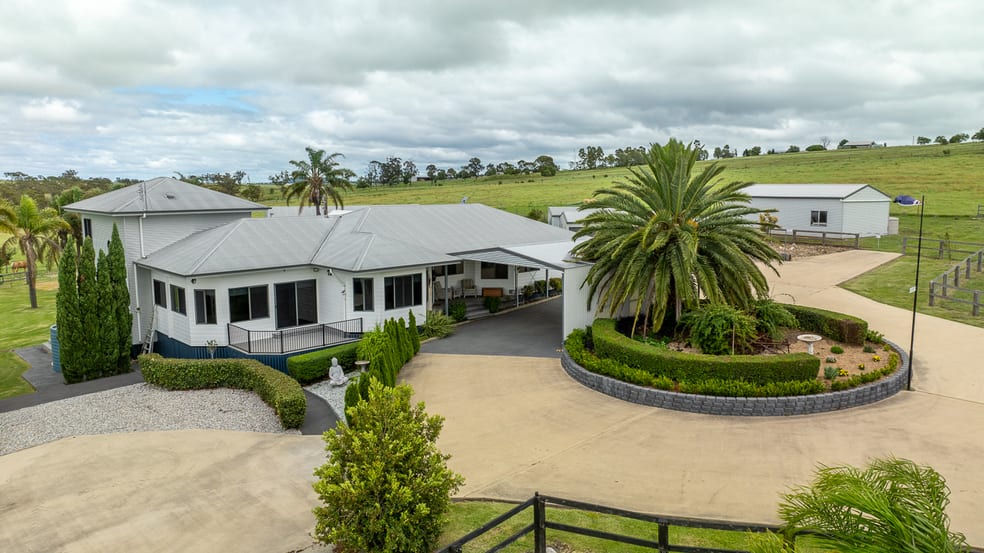 Click to view all images 503 Jack Smith Gully Road Freestone QLD 4370 - Image 3