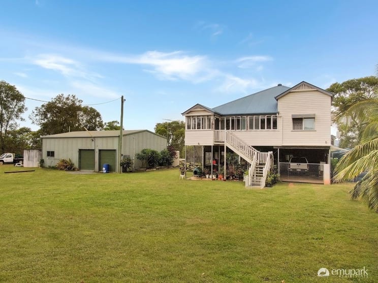 Click to view all images 39 Adobe Road Tanby QLD 4703 - Image 2