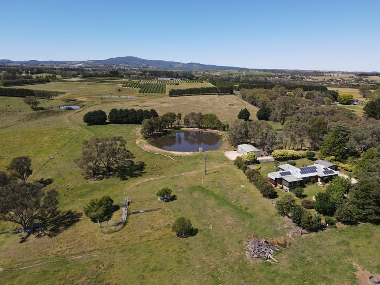 Click to view all images "Abbyville" 90 Convent Lane Borenore NSW 2800 - Image 1
