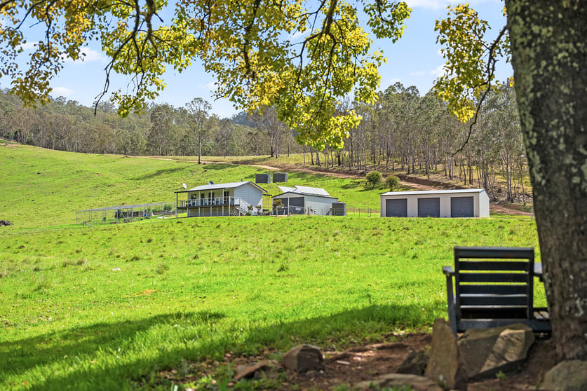 Click to view all images 1595 Neringla Road Braidwood NSW 2622 - Image 3