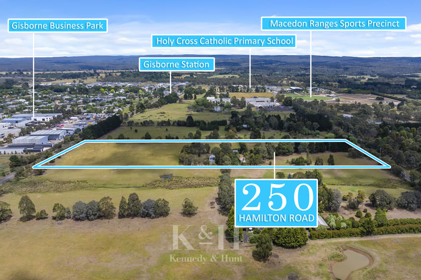 250 Hamilton Road New Gisborne VIC 3438 - Image 3