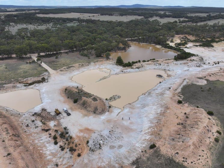 Click to view all images 00 Korong Vale-Wychitella Road Woolshed Flat VIC 3518 - Image 2