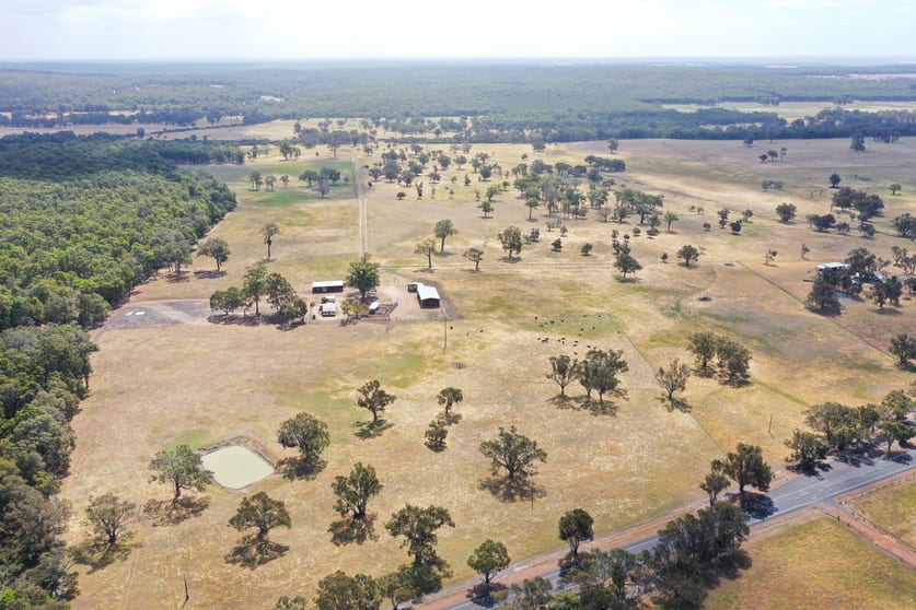 Click to view all images 34 Mill Road Yornup WA 6256 - Image 1