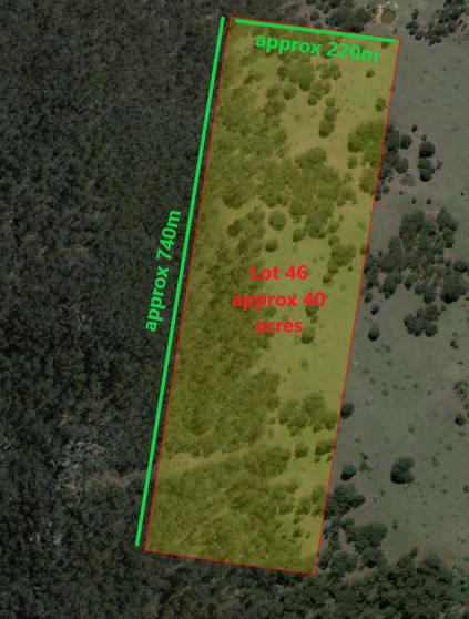 Click to view all images Lot 46 Nullo Mountain Road, via Rylstone/Kandos Rylstone NSW 2849 - Image 2