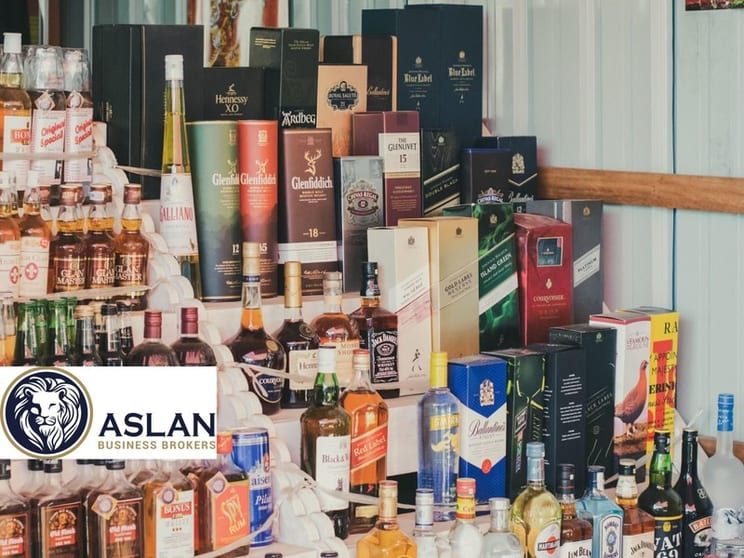 Click to view all images Alcohol & Liquor business for sale in Elsternwick - Image 1