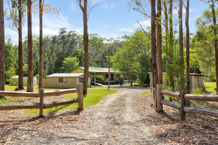Click to view all images 170 Stuarts Point Road Barraganyatti NSW 2441 - Image 1