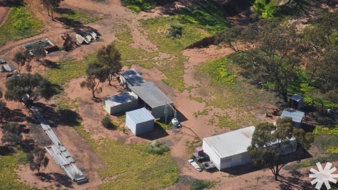 Click to view all images LOT 100 Padbury Street Moora WA 6510 - Image 2