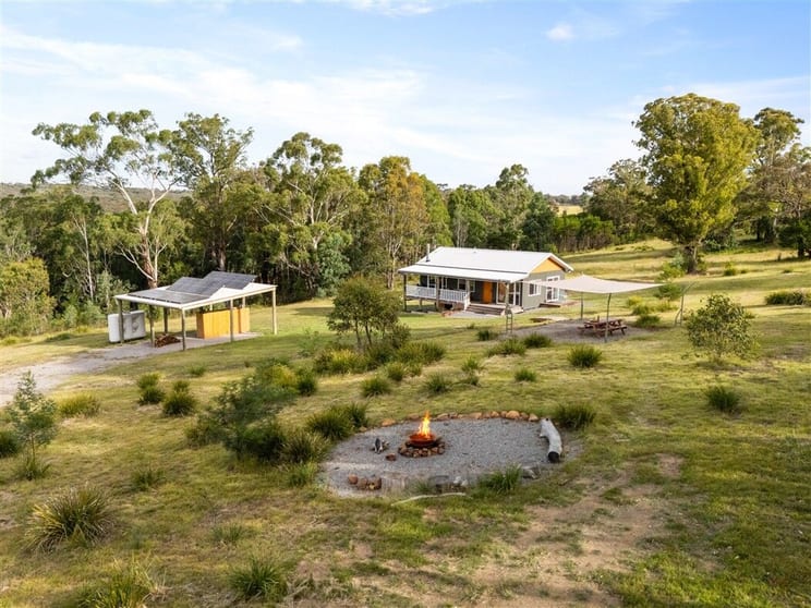 Click to view all images 501 Tugalong Road Canyonleigh NSW 2577 - Image 1