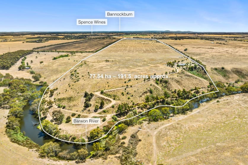 Click to view all images 1669 Hamilton Highway Murgheboluc VIC 3218 - Image 2