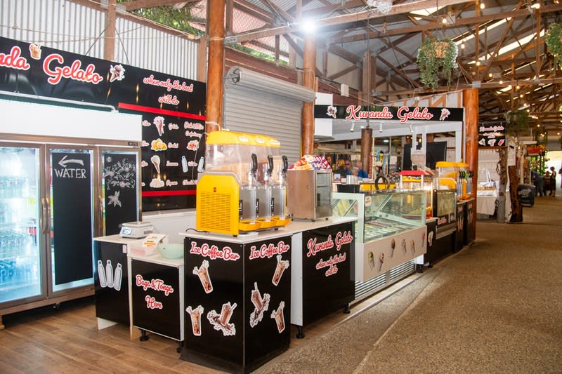 Click to view all images Food & Beverage business for sale in Kuranda - Image 2