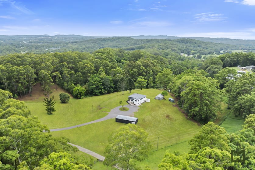 Click to view all images 411 Upper Landershute Rd Eudlo QLD 4554 - Image 1