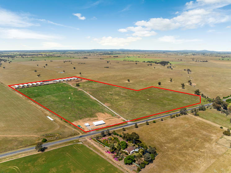 Click to view all images 4194 Bridgewater-Maldon Road Bridgewater VIC 3516 - Image 1