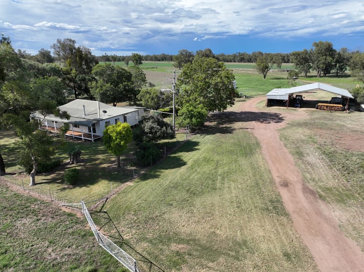 Click to view all images 2210 Old Narrabri Road Narrabri NSW 2390 - Image 1
