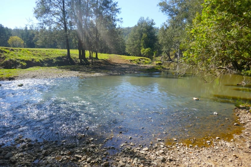 Click to view all images 1100 Iron Pot Creek & Ghinni Ghi Roads Kyogle NSW 2474 - Image 1