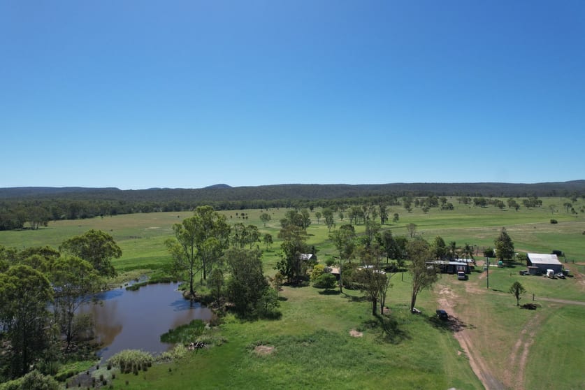 Click to view all images 207 Wongalee Road Moonford QLD 4630 - Image 1
