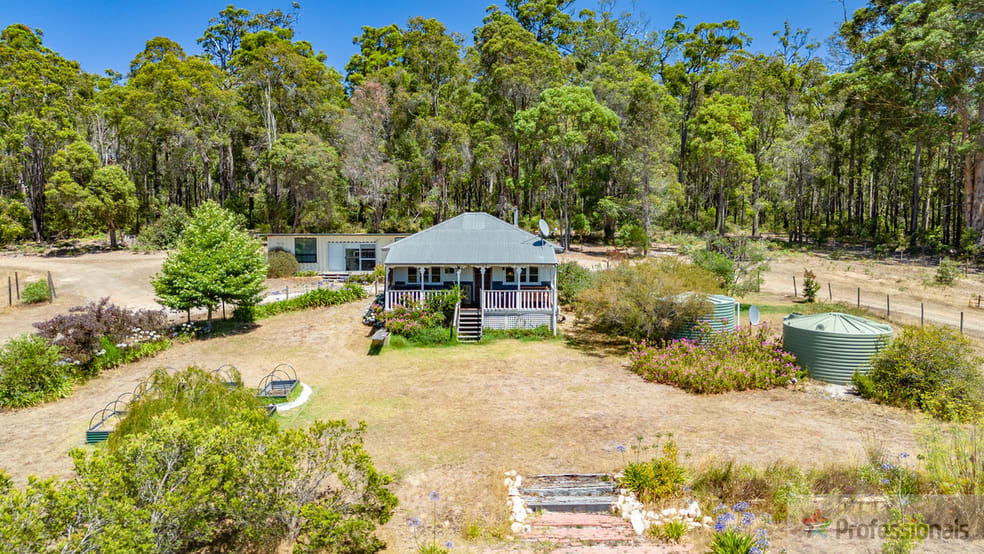 Click to view all images 60 Langley Road (Upper Warren) Manjimup WA 6258 - Image 3