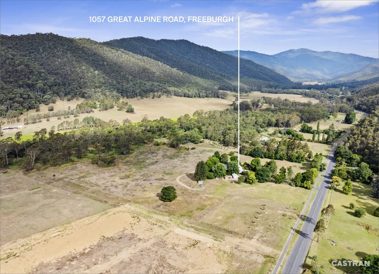 Click to view all images 1057 Great Alpine Road Freeburgh VIC 3741 - Image 3