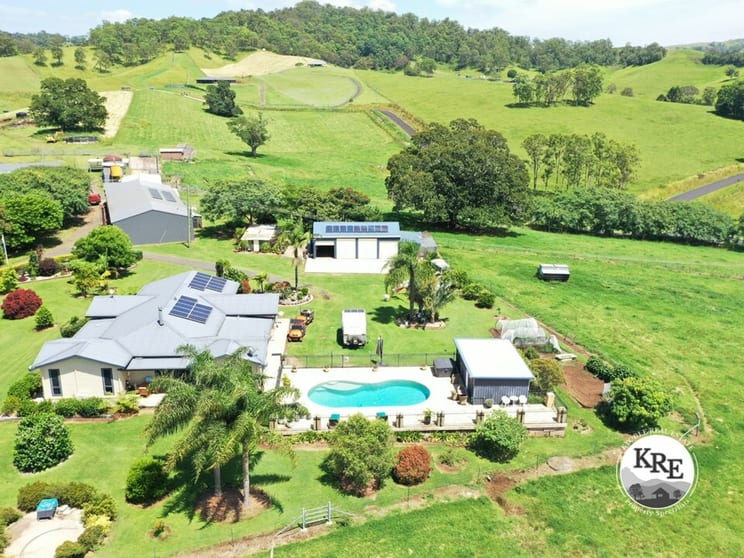 Click to view all images 739 Collins Creek Road Kyogle NSW 2474 - Image 1