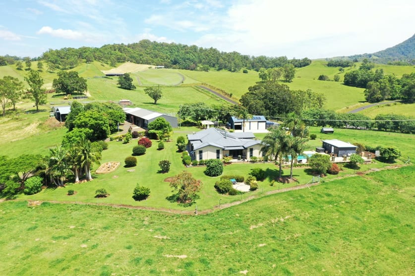Click to view all images 739 Collins Creek Road Kyogle NSW 2474 - Image 2