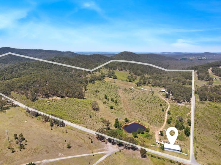Click to view all images 718 Tiyces Lane Boxers Creek NSW 2580 - Image 1