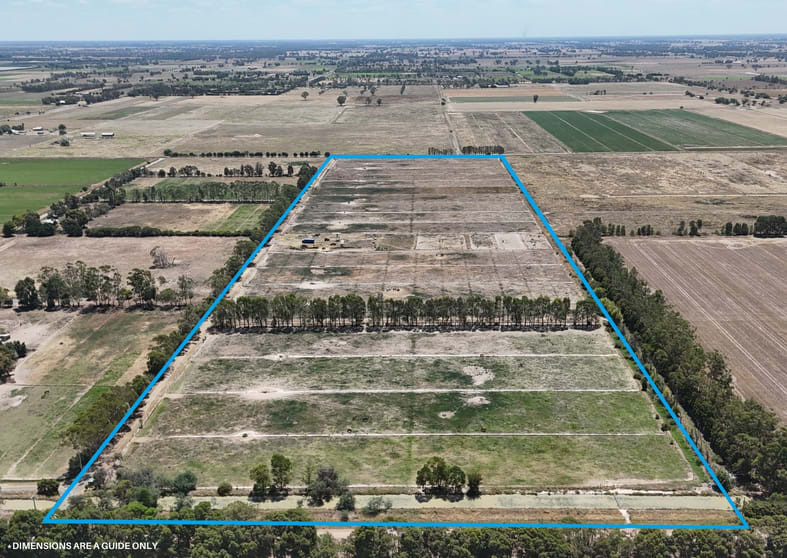 Click to view all images 196 Congupna West Road Zeerust VIC 3634 - Image 1