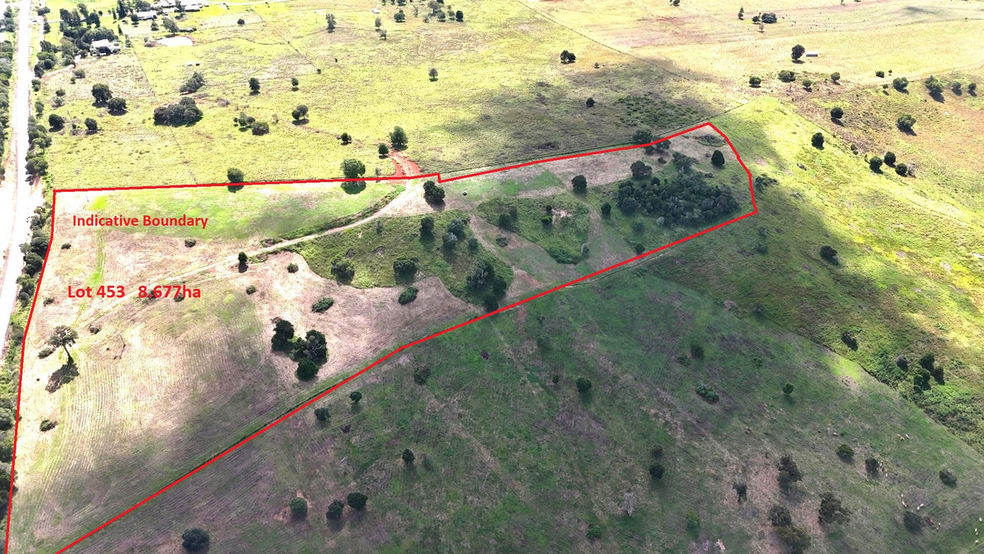 Click to view all images Lot 453/ D'Aguilar Highway Yarraman QLD 4614 - Image 2