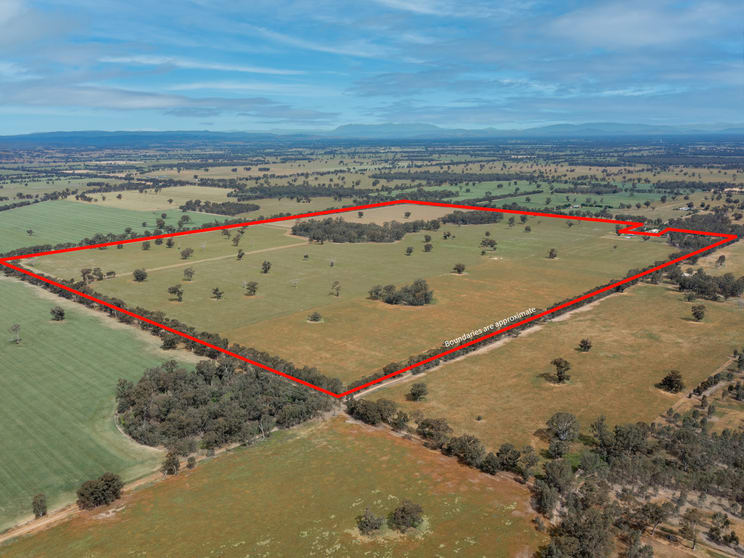 Click to view all images 740 Boland Road Boorhaman VIC 3678 - Image 2