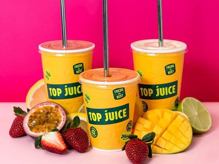 Juice Bar  business for sale in Sydney Region NSW - Image 2