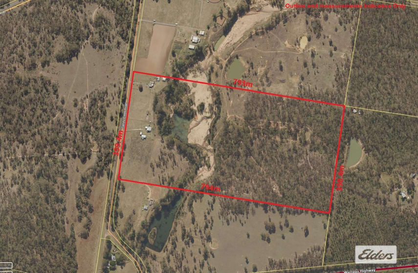 Click to view all images 276 Sandy Creek Road Grantham QLD 4347 - Image 1