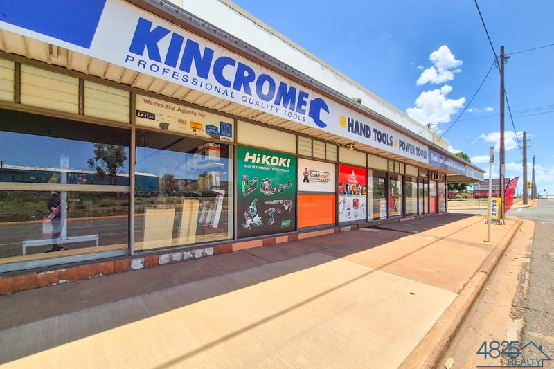 Click to view all images Shop & Retail business for sale in Mount Isa - Image 1