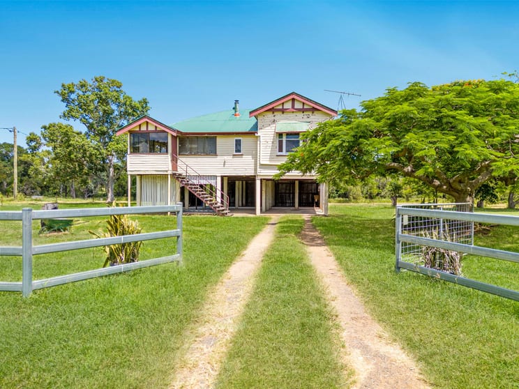 32 Mount Berryman Road Blenheim QLD 4341 - Image 3