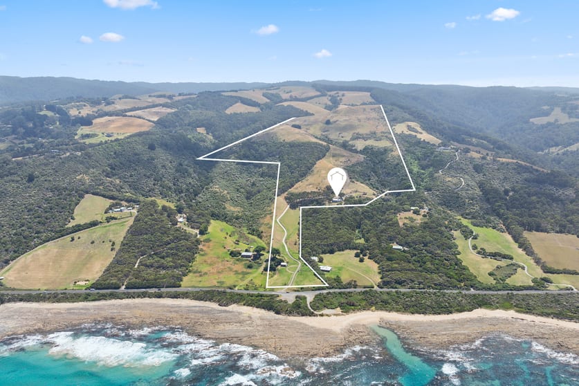 Click to view all images 5170 Great Ocean Road Wongarra VIC 3234 - Image 2