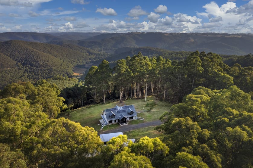Click to view all images 384 Ridge Road Noojee VIC 3833 - Image 1