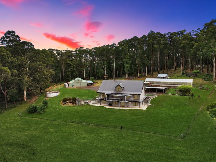 Click to view all images 384 Ridge Road Noojee VIC 3833 - Image 2