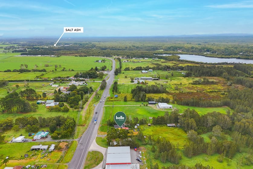 Click to view all images 2885 Nelson Bay Road Salt Ash NSW 2318 - Image 3