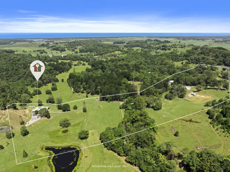 Click to view all images 347 Pottsville Road Sleepy Hollow NSW 2483 - Image 1