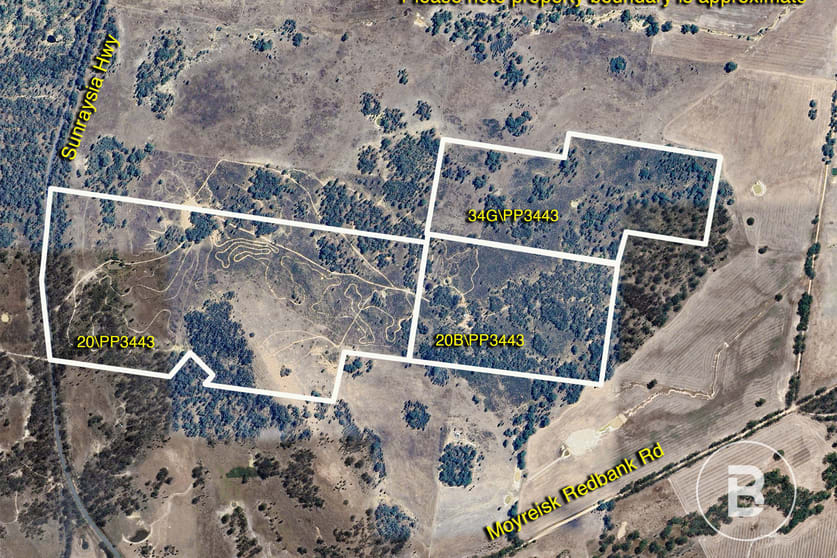 Click to view all images Lot 20, 20 Sunraysia Highway Redbank VIC 3477 - Image 3
