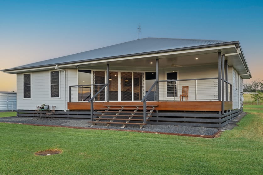 603 Scrubby Road Scrubby Mountain QLD 4356 - Image 1