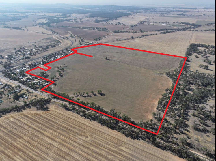 Click to view all images Lot 1 Korong Vale-Kinypanial Road Korong Vale VIC 3520 - Image 1