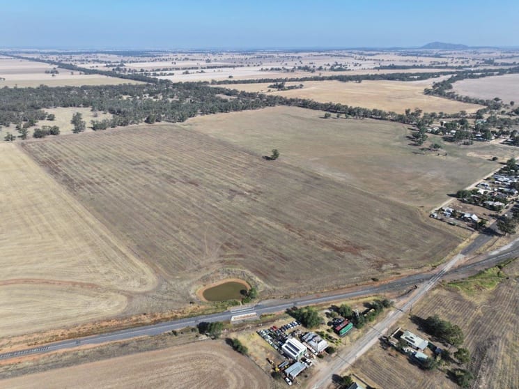 Click to view all images Lot 1 Korong Vale-Kinypanial Road Korong Vale VIC 3520 - Image 3