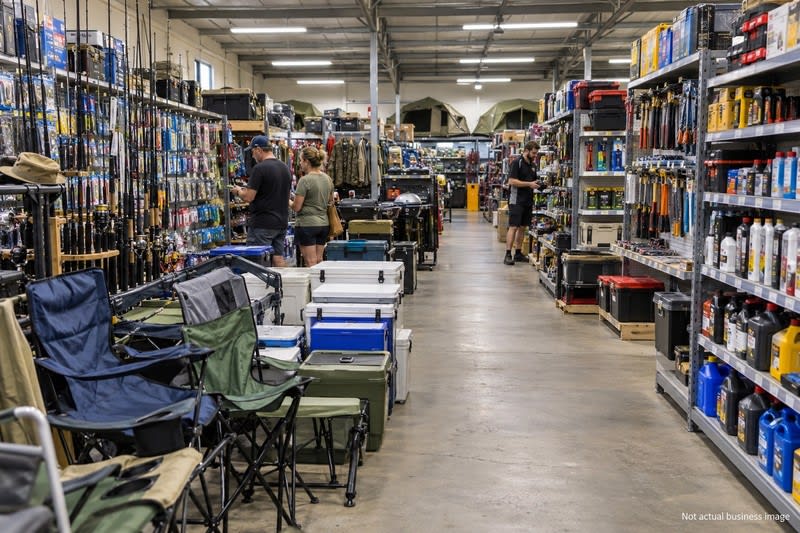 Click to view all images Homeware & Hardware business for sale in VIC - Image 1