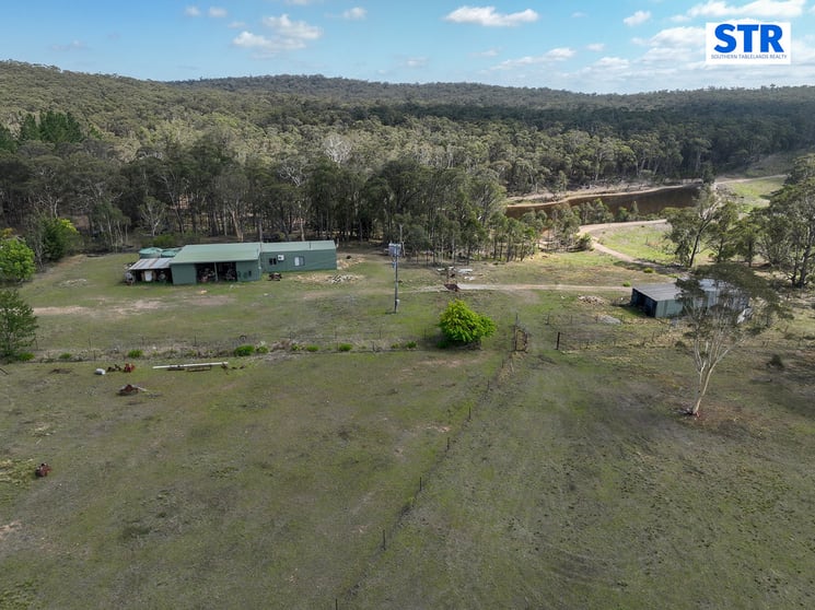Click to view all images 838 Cullulla Road Lower Boro NSW 2580 - Image 3