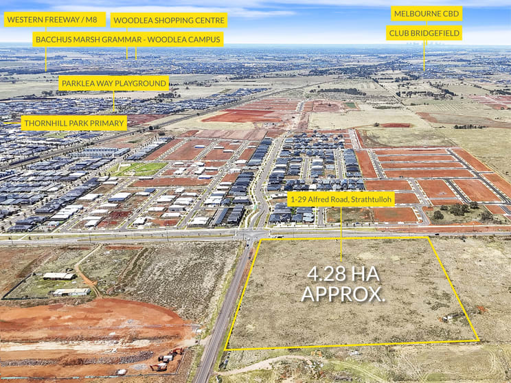 Click to view all images 1-29 Alfred Road Strathtulloh VIC 3338 - Image 3