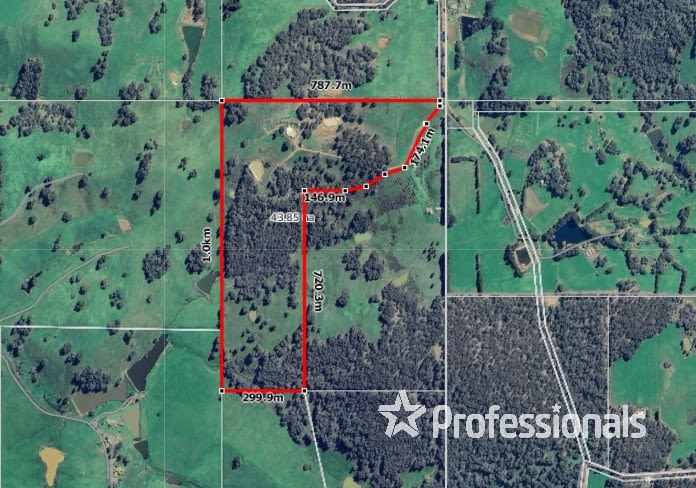 Click to view all images 1014 Charley Creek Road Thomson Brook WA 6239 - Image 2