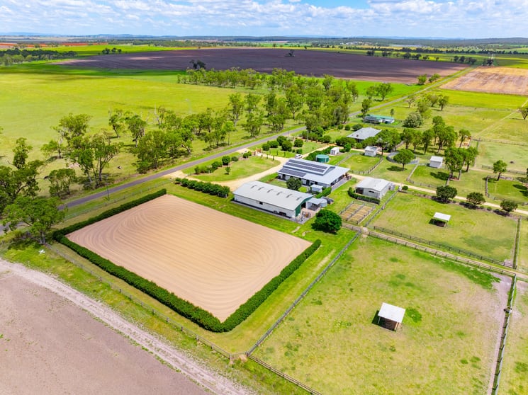 Click to view all images 101 Glenbuckie Road Talgai QLD 4362 - Image 2